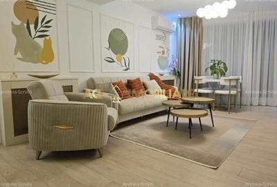 Apartament cu 3 camere semidecomandat, mobilat în Aviației - 1