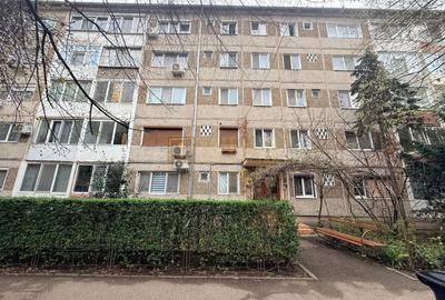 Apartament cu 2 camere semidecomandat, mobilat în Circumvalațiunii - 15