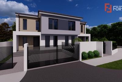 Duplex cu 5 camere cu Teren 260 Mp în Moșnița Nouă - 3