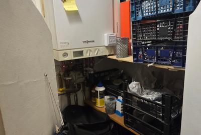 Apartament cu 2 camere semidecomandat în Universitate - 13