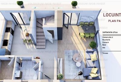 Casa individuala 4 camere P+1- zona Sanpetru - 12