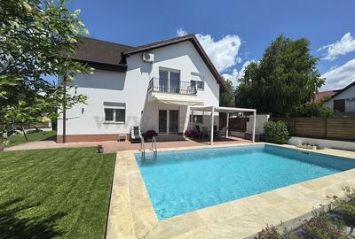 Casă individuală cu 7 camere cu Canalizare în Pipera - 21