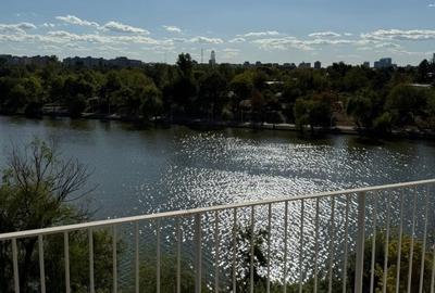 REA1025911 Apartament superb 4 camere I Vedere directa catre lac - 3