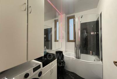 Apartament cu 2 camere, mobilat în Central - 4