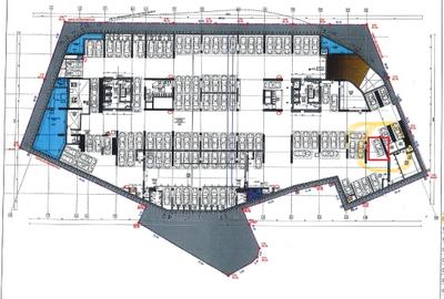 Loc de parcare de închiriat – One Herăstrău Towers, Aviatiei - 3