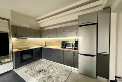 Apart de lux, 2 camere, 44 mp.+20 mp terasa, 195000 Euro, zona FSEGA - 1