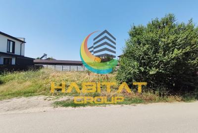 Teren 426 mp, Deschidere 19 m, Drum Asfaltat - Berceni - 1