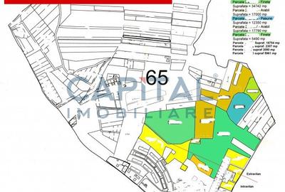 COMISON 0 ! Teren intravilan zona Valea Seaca - 1