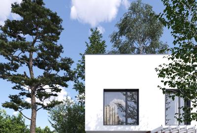 Proprietar - Single 4 camere, 420 mp, aproape padure - 2