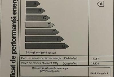 Garsonieră semidecomandată, mobilată în Bucureștii Noi - 8