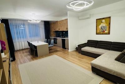 Apartament cu 2 camere decomandat, mobilat în Central - 2