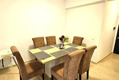 Apartament cu 3 camere decomandat, mobilat în Central - 8