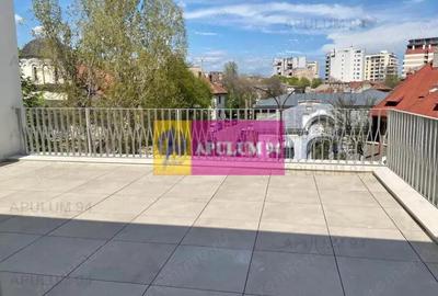Apartament 4 camere 135mp + Terasa 55mp / Licurg 2 / Armeneasca - 3