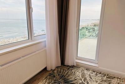 Apartament 3 camere Mamaia Nord  Vedere frontala la mare parcare inclusa - 6