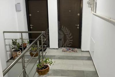 Apartament cu 2 camere, mobilat în Lupeni - 2