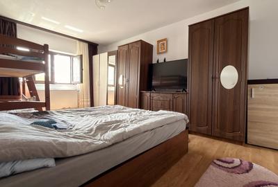 Apartament cu 2 camere decomandat, mobilat în Km 4-5 - 6