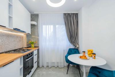Apartament cu 2 camere nedecomandat în Ștefan cel Mare - 3