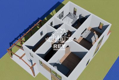 Casă individuală cu 5 camere cu Canalizare în Șura Mică - 7