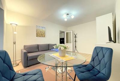 Apartament 1 camere - Zona Restaurant NORA - 1