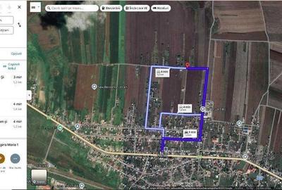 Teren de 28281 mp, în Central - 3