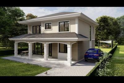 Casă cu 4 camere cu Teren 760 Mp în Turnișor - 7