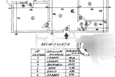 2 camere, decomandat, 7/8, bloc 1989,  Bdul Uverturii. 2 camere, decomandat, 7/8, bloc 1989,  Bdul Uverturii. - 8