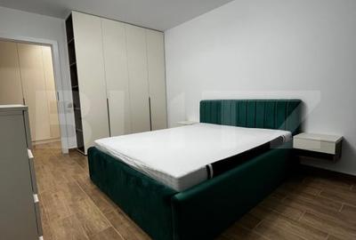 Apartament modern, 2 camere, 60 mp, parcare subterana, terasa, zona Vivo - 4