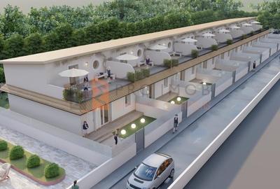 SUNSET RESIDENCE - Complex nou de case in Vernesti | COMISION 0 - 5