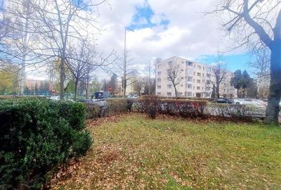 In proximitatea Parcului Coral, garsoniera renovabila, cartier linistit si verde - 14