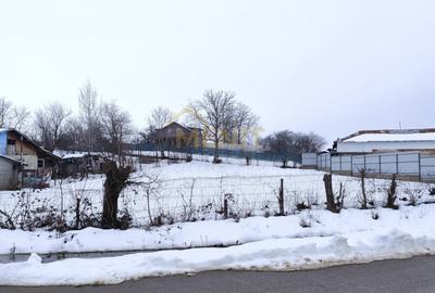 Teren Construcții intravilan de 1061 mp, în Băicoi - 1