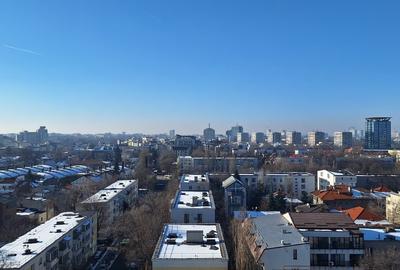 Penthouse exclusivist cu view Senzational peste Floreasca - 2