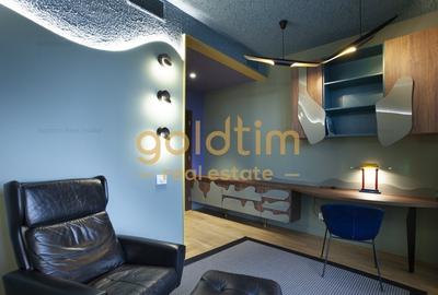 Apartament cu 4 camere decomandat, mobilat în Primăverii - 19