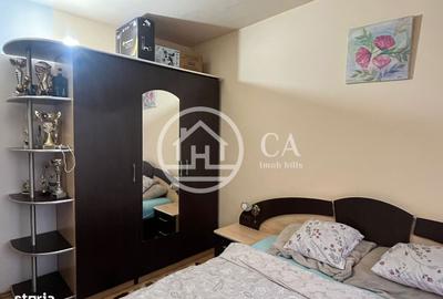 Apartament cu 3 camere decomandat în Nufărul