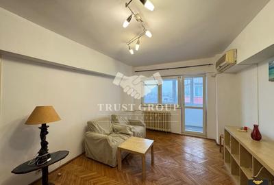 Apartament cu 3 camere semidecomandat, mobilat în Kiseleff - 4