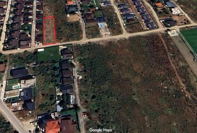 Domnesti Intravilan Ideeal Investitie Toate Utilitatile Autorizatie S+P+1E+M. - 4