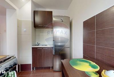Apartament cu 2 camere decomandat, mobilat în Central - 9
