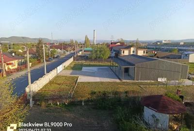 Spațiu comercial, de 4,650 mp, în Florești - 2