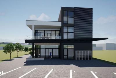 Spațiu comercial, de 982 mp, în Ghiroda - 3
