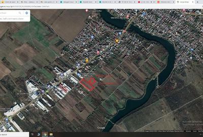 Teren de 5000 mp, în Afumați - 5