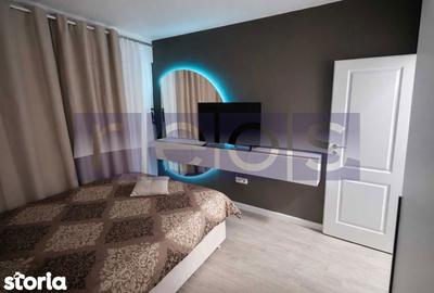 Apartament cu 2 camere decomandat, mobilat în Rahova - 1