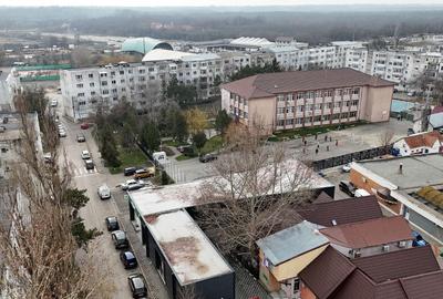 CARREFOUR, Yield 9,52%, Piata Slobozia - 12