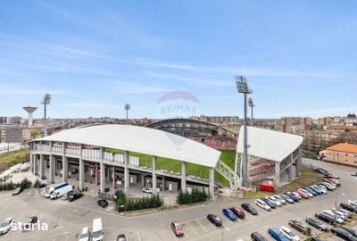 Apartament cu 3 camere decomandat, mobilat în Aurel Vlaicu - 3