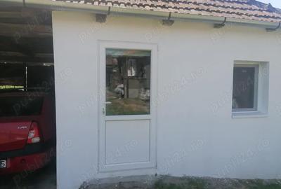 Casă cu 2 camere cu Teren 1700 Mp în Husasău de Tinca - 6