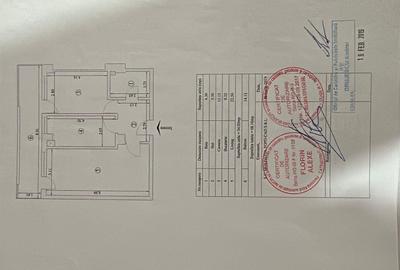 Apartament cu 2 camere decomandat, mobilat în Copou - 6