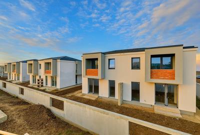 Casa Tunari, complex Teilor 77, vile individuale, pret fara tva - 4