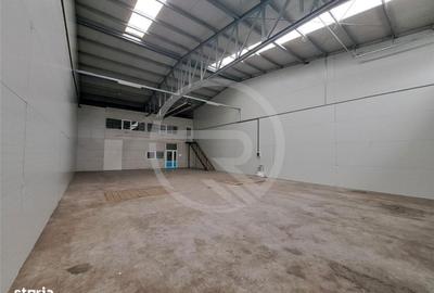 Spațiu comercial, de 300 mp, în Luna - 6