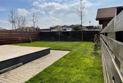 VANZARE VILA DUPLEX PARADISUL VERDE/GRADINA/2 LOCURI DE PARCARE - 9