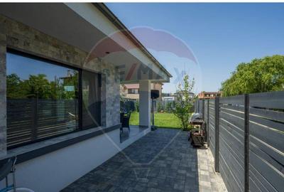 Vila cu 5 camere de vanzare Corbeanca - 5