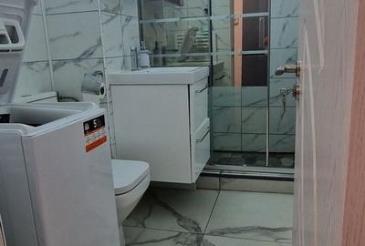 Faleza Nord garsoniera decomandata de inchiriat pe termen lung. - 5