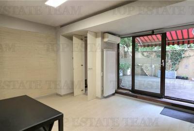Birou/Apartament 4 camere cu gradina, zona Cismigiu - 9